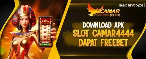 Bonus Spesial Download macantogel APK screenshot