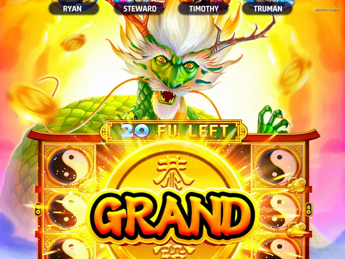 Koleksi macantogel Slot Gacor screenshot